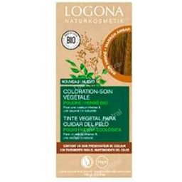 Logona colorante vegetal avellana (ambar brown)