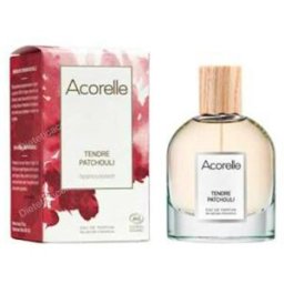 Acorelle eau de parfum tendre patchouli 50 ml