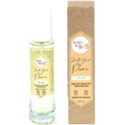 Born to bio eau de toilette vanille patchouli 50 ml