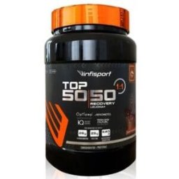 Infisport infisport top 50/50 recovery 1:1 chocolate 1,2kg