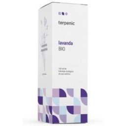 Terpenic agua de lavanda hidrolato bio 100ml.