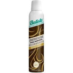 Batiste batiste champu en seco dark brown 200ml