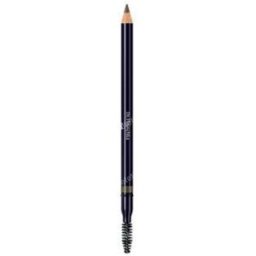 Dr. hauschka perfilador de ojos-cejas 02 dark brown 1,05gr.