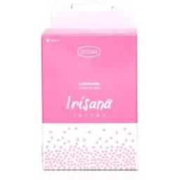 Irisana lubricante base de agua 20monodosis 4ml. ir49.20