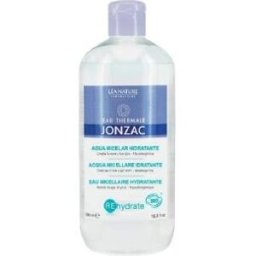Jonzac eco-bio rehydrate agua micelar hidratante 500ml. bio