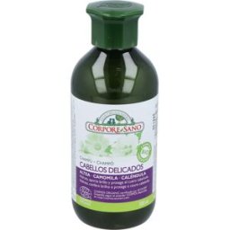 Corpore sano champu cabellos delicados 300ml. ecocert