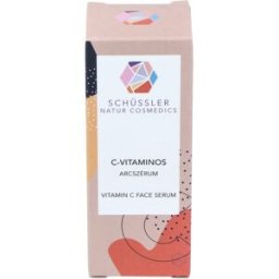SchÃssler natur cosmedics SchÜssler natur cosmedics schussler natur serum facial vitamina c 30ml.