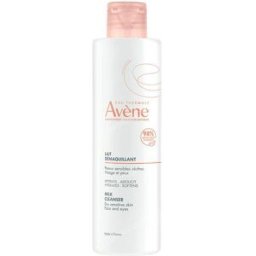 Avene leche limpiadora suavizante 200ml.