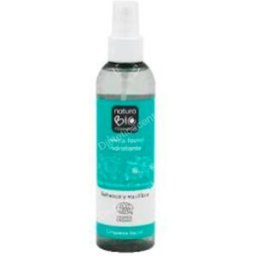 Naturabio cosmetics tonico facial hidratante calendula-coco bio 200ml