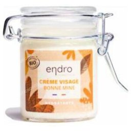 Endro cosmetiques crema facial iluminadora 50ml.