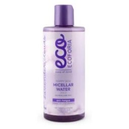 Ecoforia happy skin agua micelar 3 en 1 300ml. eco