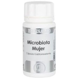 Equisalud microbiota mujer 60cap.