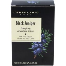 LÂ´erbolario L´erbolario enebro negro locion despues del afeitado 100ml.