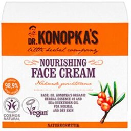 Dr.konopkaÂ´s Dr.konopka´s crema facial nutritiva 50ml. vegan