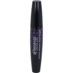 Benecos mascara volumen vegana magia negra 10ml.