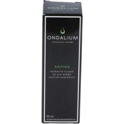 Ondalium antiox extracto ajo negro eco 30ml. ondalium