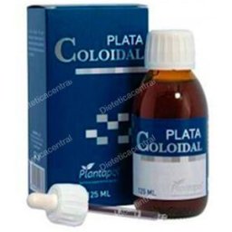 Plantapol plata coloidal 120ppm 125ml.