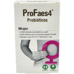 Profaes4 profaes4 mujer 30 caps