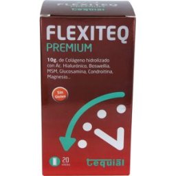 Tequial flexiteq premium 20sticks