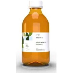 Terpenic agua de mirto verde hidrolato bio 250ml.