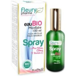Fleurymer agua micelar spray 100ml. fleurypharma