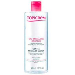 Topicrem topicrem agua micelar 400 ml