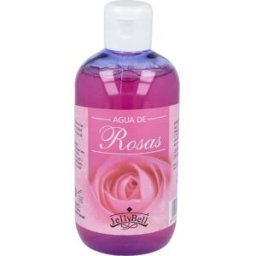 Jellybell agua de rosas 250ml. - jellybell