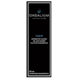 Ondalium calm extracto ajo negro eco 30ml. ondalium
