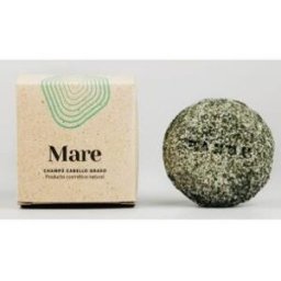 Banbu mare champu solido cabello graso 75gr. eco vegan