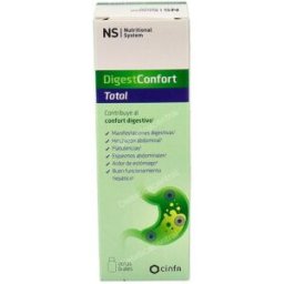 Ns ns digestconfort total gotas 50 ml