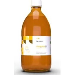 Terpenic agua de siempreviva hidrolato bio 500ml.