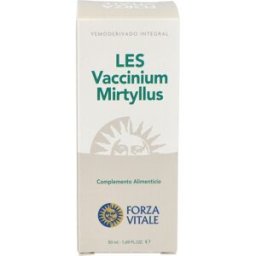 Forza vitale les vaccinium myrtillus arandano negro 50ml.