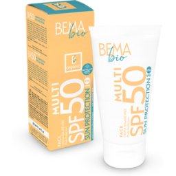 Bema be solar tea facial multiprot spf50+ 50 ml