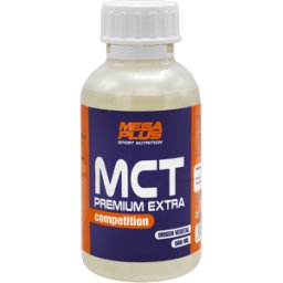 Mega plus mct premium 500ml. - mega plus