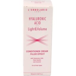 LÂ´erbolario L´erbolario crema balsamo capilar efecto filler volumen 150ml
