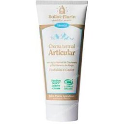 Ballot flurin crema termal articular 100ml.