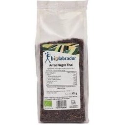 Biolabrador arroz negro thai 500gr.