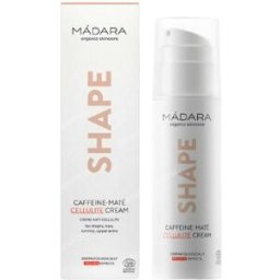 Madara shape crema anticelulitica con cafeina mate 150ml.