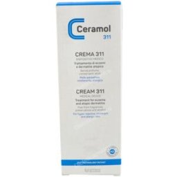 Ceramol ceramol 311 crema 200ml.