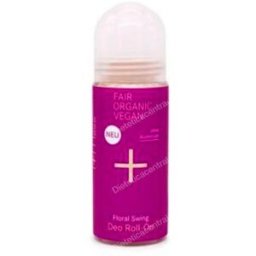 I+m naturkosmetik berlin desodorante roll on floral 50 ml