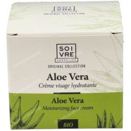 Soivre soivre crema aloe vera 50gr.