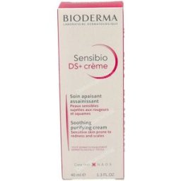 Bioderma sensibio ds+ gel crema dermatitis seborreica 40ml.