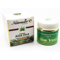 Fleurymer crema de aloe vera 50ml.