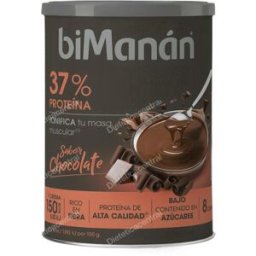 Bimanan bmn pro crema chocolate 360gr.