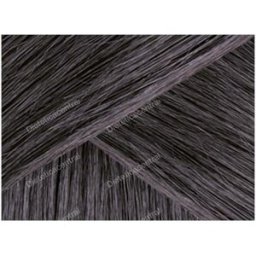 Bifull nanofibers fibras capilares con keratina negro