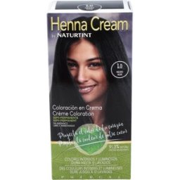 Naturtint naturtint henna cream 1.0 negro