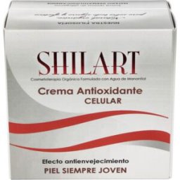 Shilart shilart crema antioxidante celular 50ml.