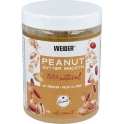 Weider weider prot peanut crema cacahuete 1kg. vegan