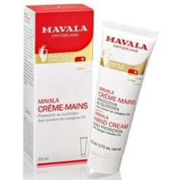 Mavala mavala crema de manos 50ml.