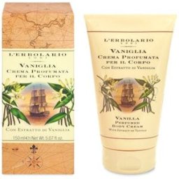 Vainilla crema cuerpo 150 ml